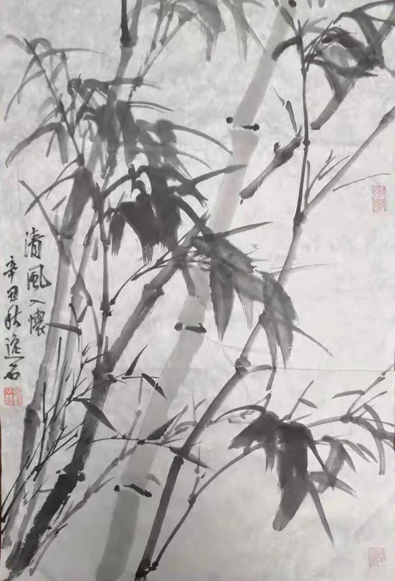 不语|展讯 |山河不语 岁月有情 ——郭兆旭写生山水展，惊艳了整个画坛