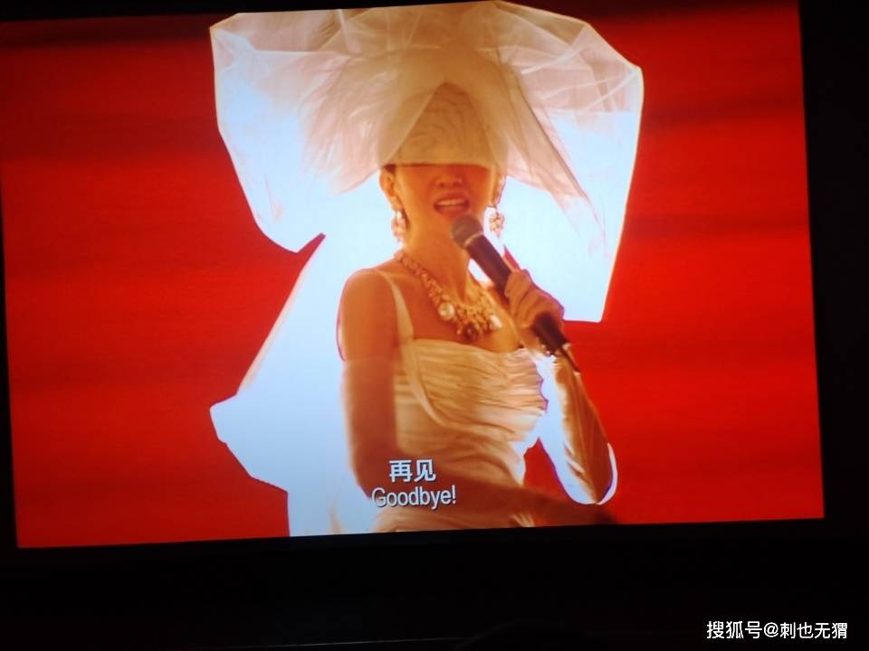 江志强|18年后的圆梦丨三刷电影《梅艳芳》，梅姐的敬业和坚韧更值得关注