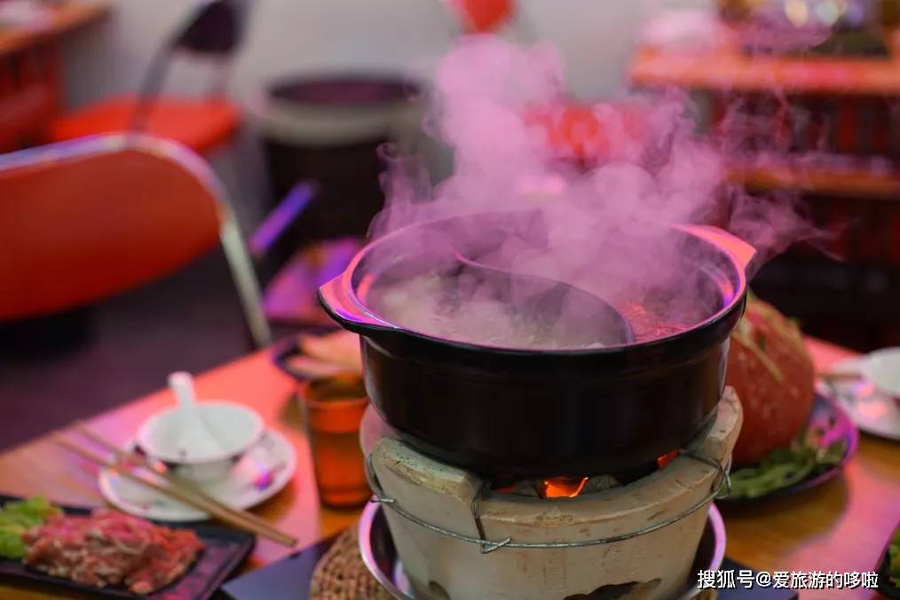 给广东人一个盆+水，能端上桌多少种火锅？
