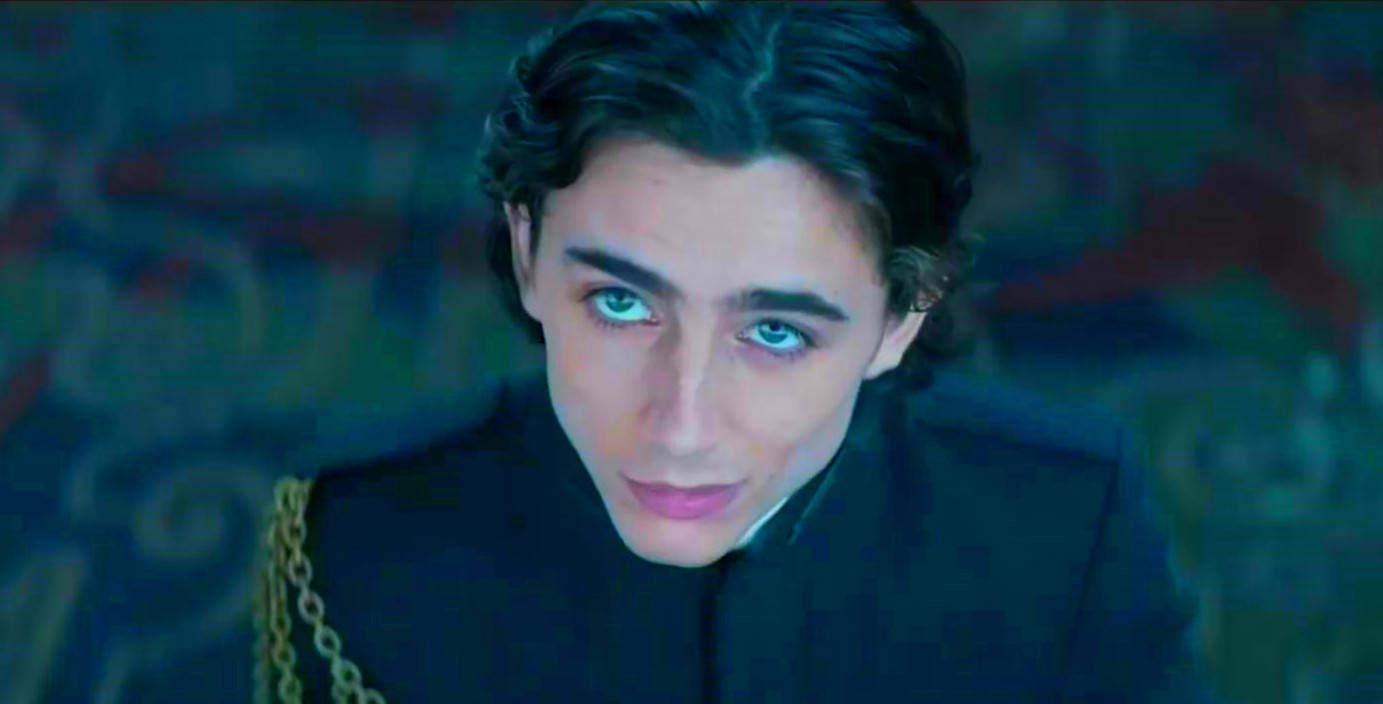 沙丘|《沙丘》不是科幻片？看完六部曲，才明白它为何被称为科幻巨著