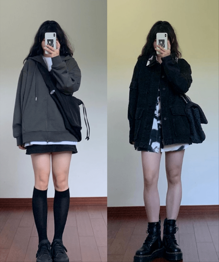 方法 这样穿搭，160以下都不用发愁了，穿起来自信满满！