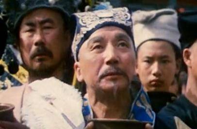 长影|长影老演员，半路从影，他是“美女蛇”，反角专业户