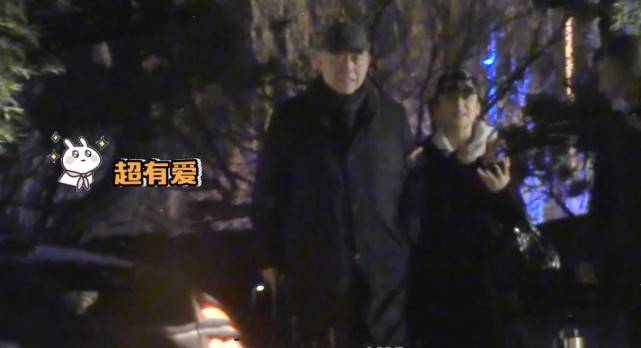 卫衣 没灯光美颜的陈红，52岁也这么漂亮，穿连帽卫衣套大衣很时髦啊！