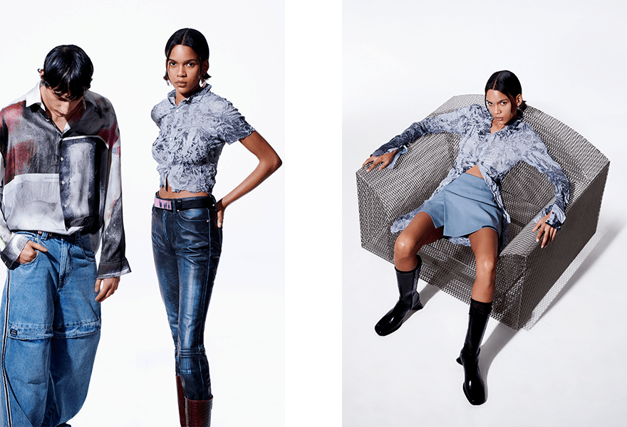 颜色 Eytys 2021秋冬,整理与特殊处理的焦点,乐观的回归