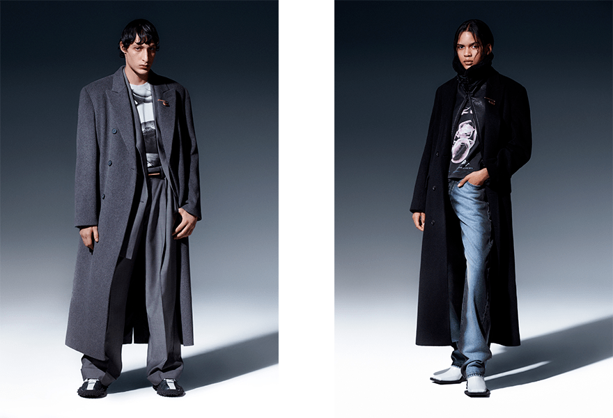 颜色 Eytys 2021秋冬,整理与特殊处理的焦点,乐观的回归