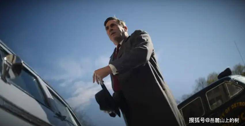 索德伯格|《切勿擅动》：50年代底特律的复古荒诞剧