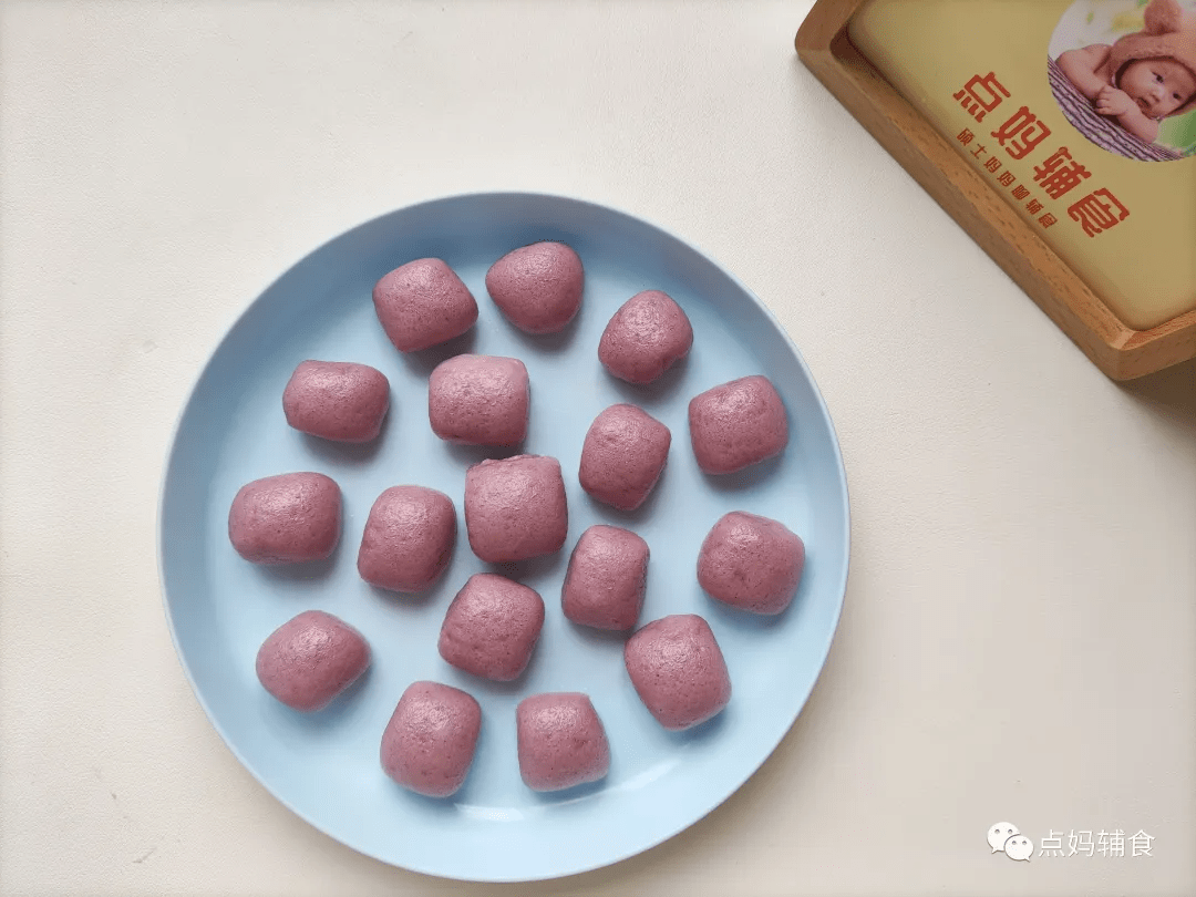 做法|8-9个月宝宝辅食食谱做法合集,收藏备用!
