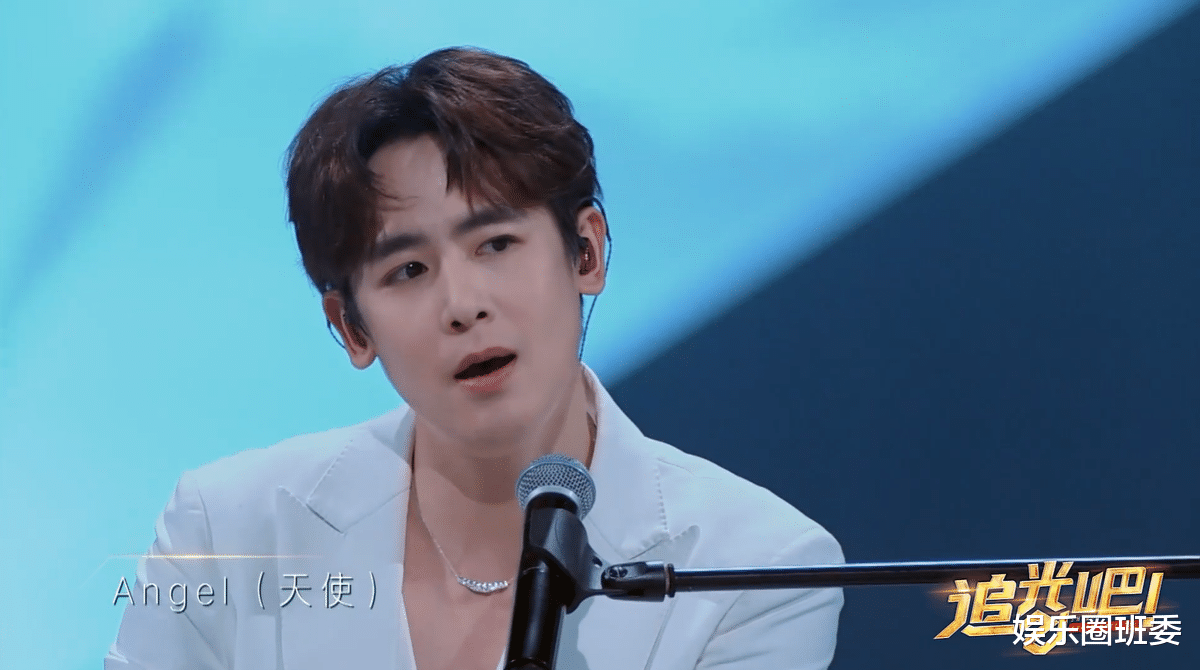 硬汉|韩国初代男神尼坤想翻红，撩倒硬汉吴镇宇，疑似隔空表白宋茜