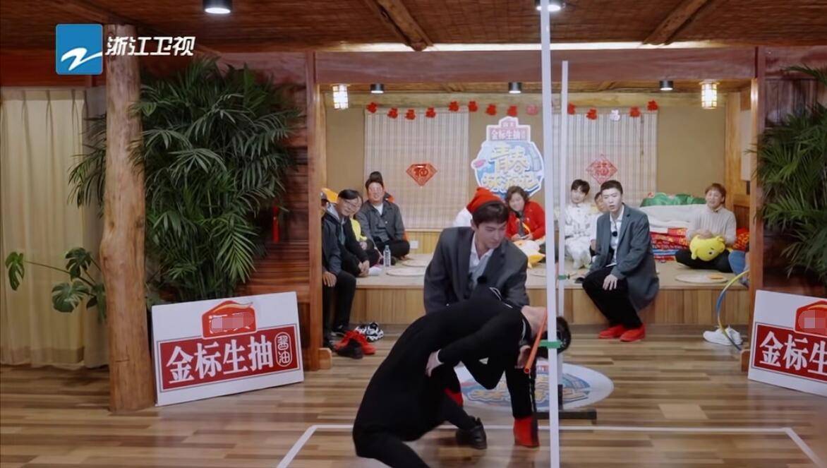 因为|恕我直言，杨洋绝对是被偶像剧耽误了的“综艺咖”