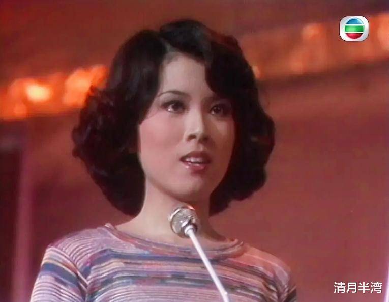 邓萃雯凸嘴也好看的6位港风女星,“面部缺陷”强化辨识度,还性感洋气
