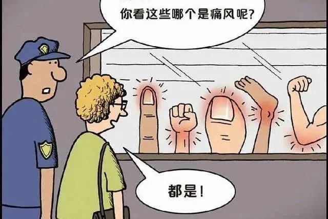 治疗|百草济世：不死的癌症——痛风，看中医如何治！