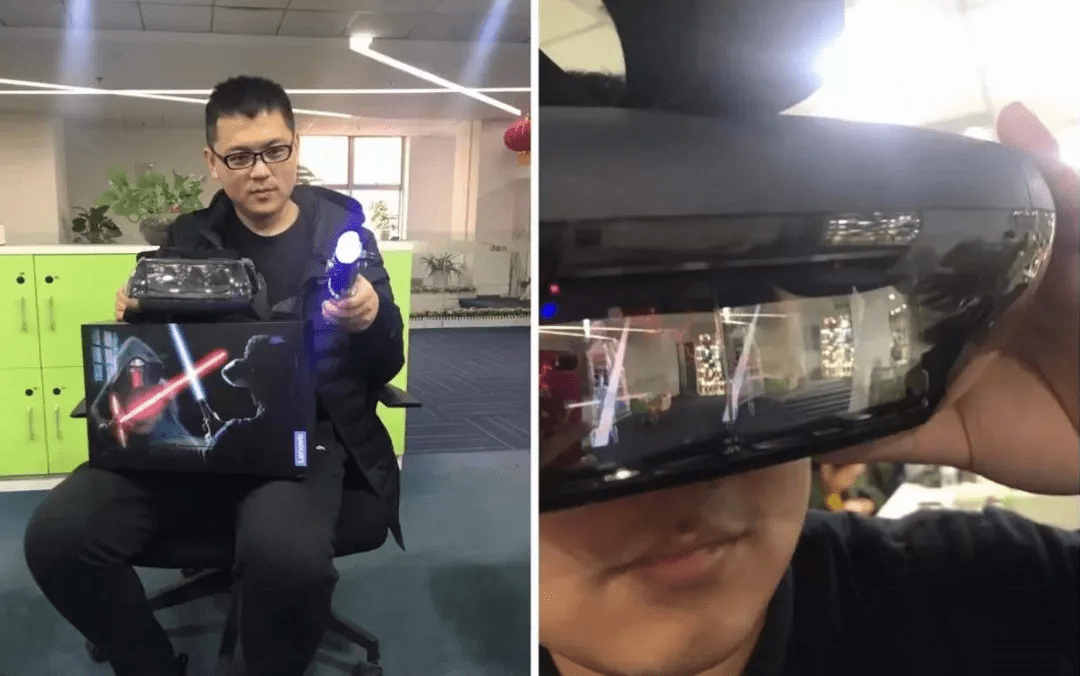 王亚平冲天辫刷屏背后：联想技术飞向太空