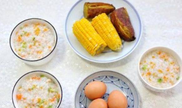 红薯|早餐自己做既营养又有保障,10块钱就可以做一大锅,十分美味