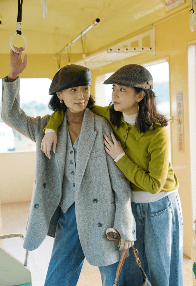 魅力 美丽的女神们，上了年纪该如何穿搭，才能与小年轻拼一把！