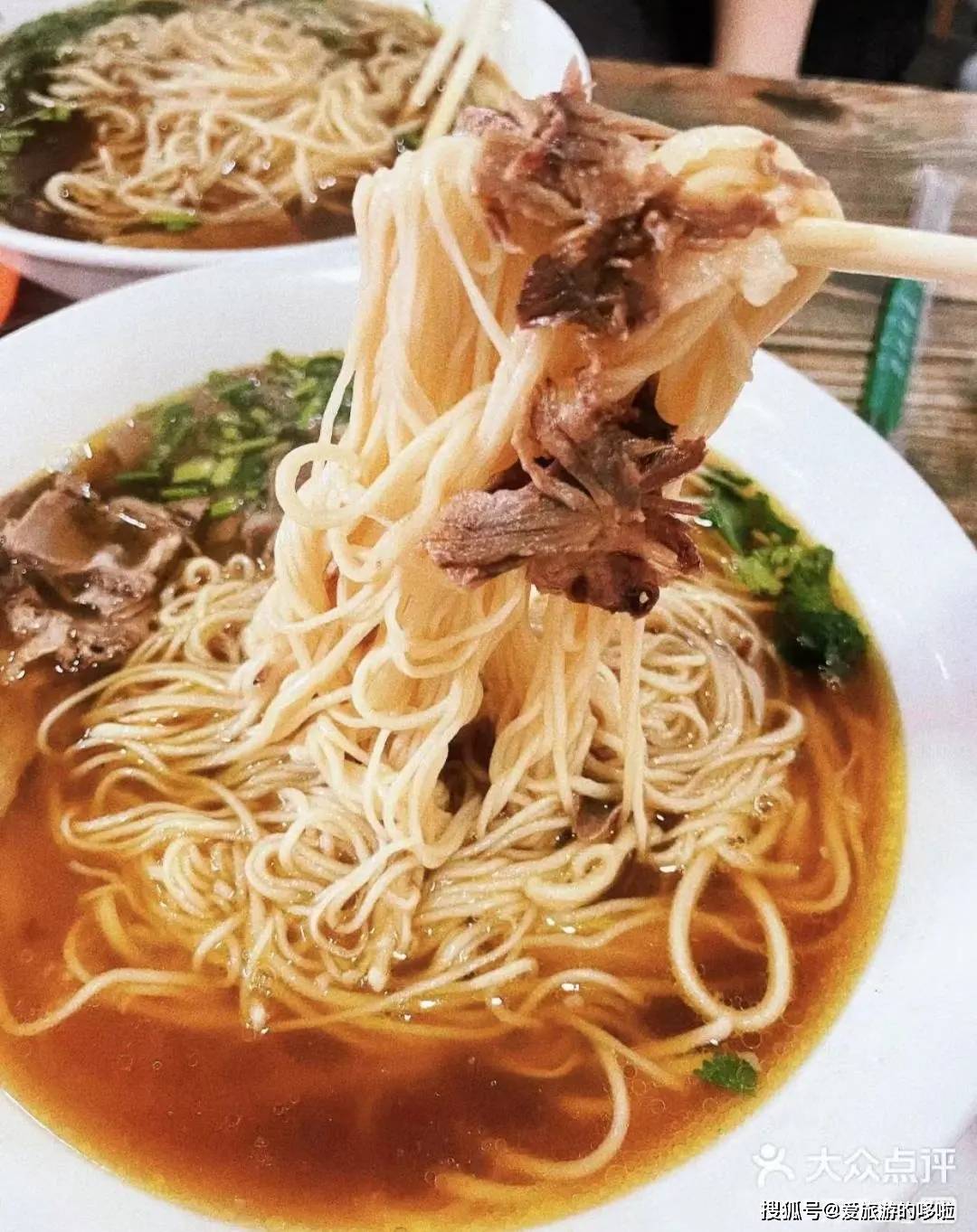 鑫字辈儿的拉面馆，听说正宗青岛人都吃过~