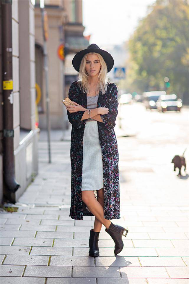 脚踝 扔掉你的过膝靴吧,太拖沓!今年流行“脚踝靴”,时尚百搭显腿长