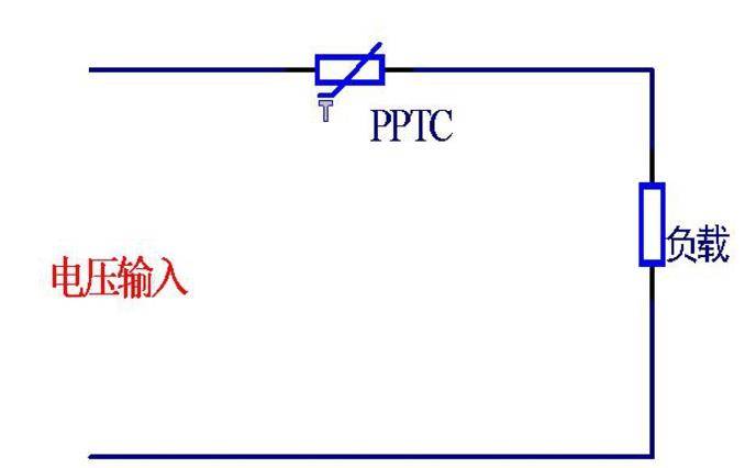 pptc热敏电阻与cptc热敏电阻的区别以及应用不同之处