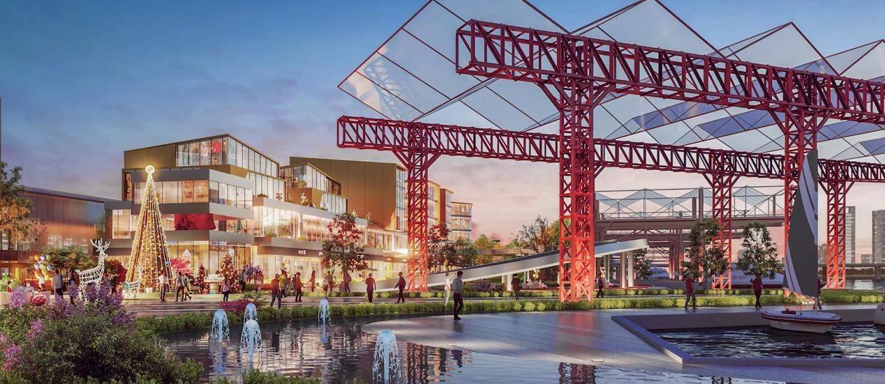 凤凰艺术岛斩获金盘奖"年度最佳售楼空间奖"