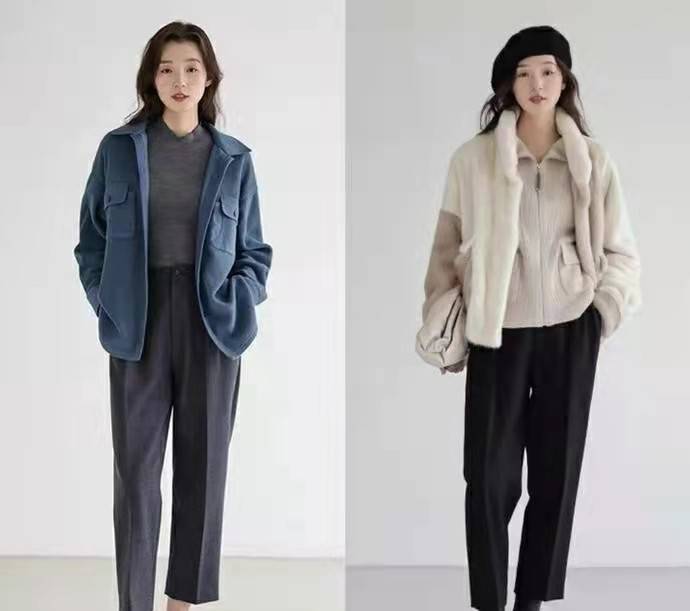 身材 秋冬流行穿裤子，不知道怎么选？这5条裤子一定有你喜欢的那一款