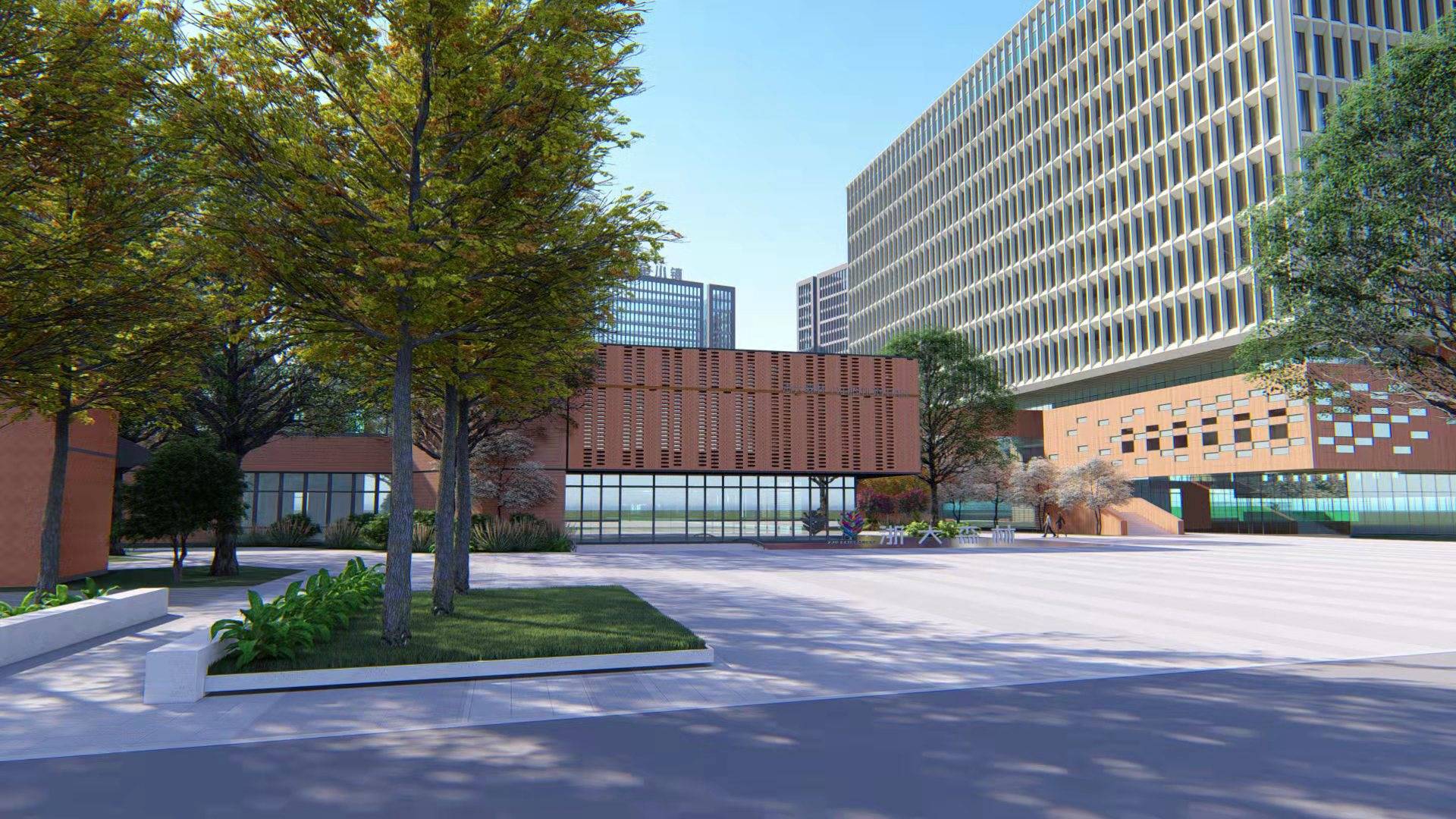 2021官网发布【杭州西湖区】浙大森林欢迎您!