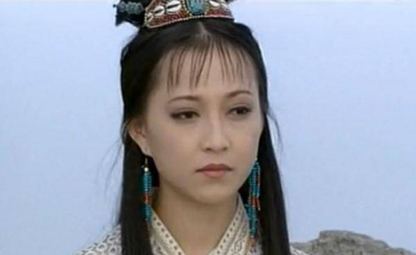 女神|她是张子健的荧屏初恋，一代人的梦中女神，如今45岁依然美若少女