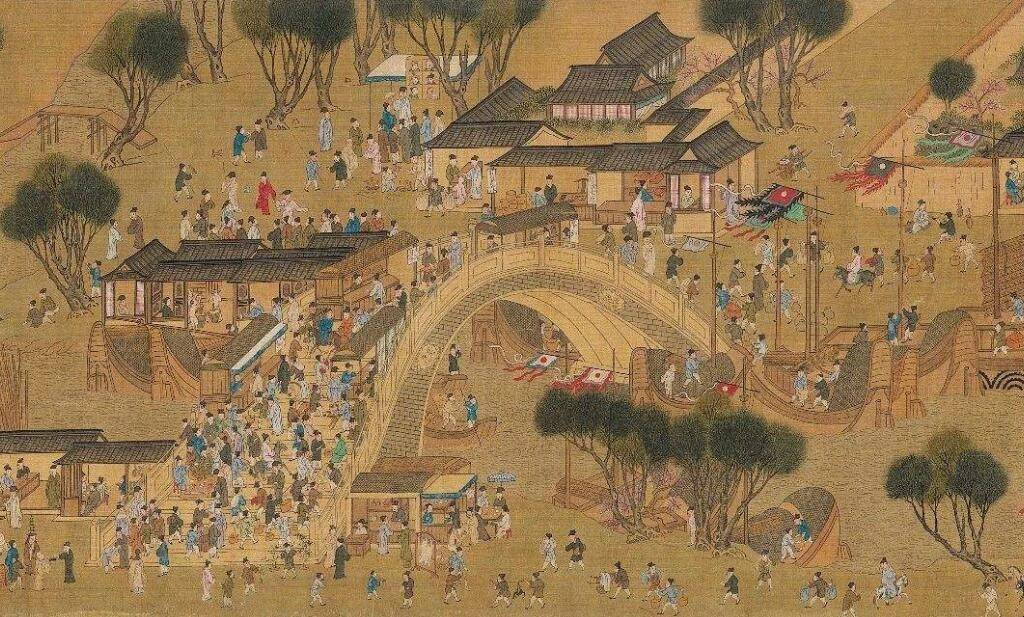 苏州离皇宫1000多公里,金砖是怎么运输的丨隆上古建金砖_运河_北京