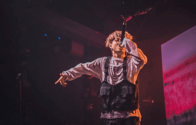 leeyon李昂,中国内地说唱男歌手,他的风格不会流于大众市场的趋同性