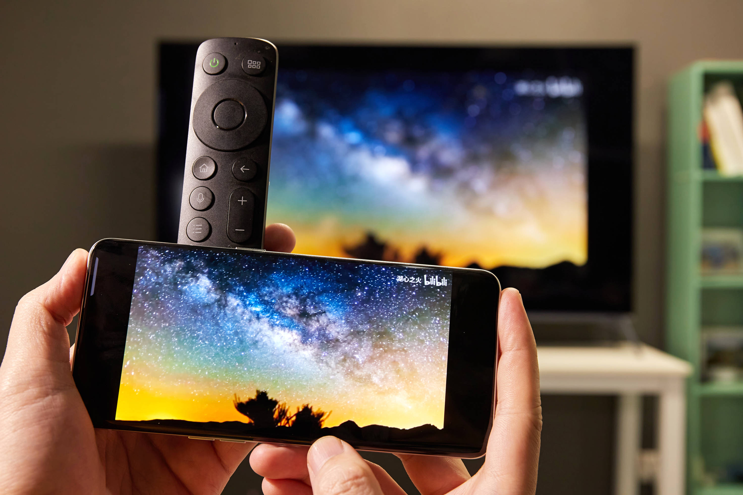 开箱oppo智能电视r1乐享版屏占比超高全能配置带来大屏好体验