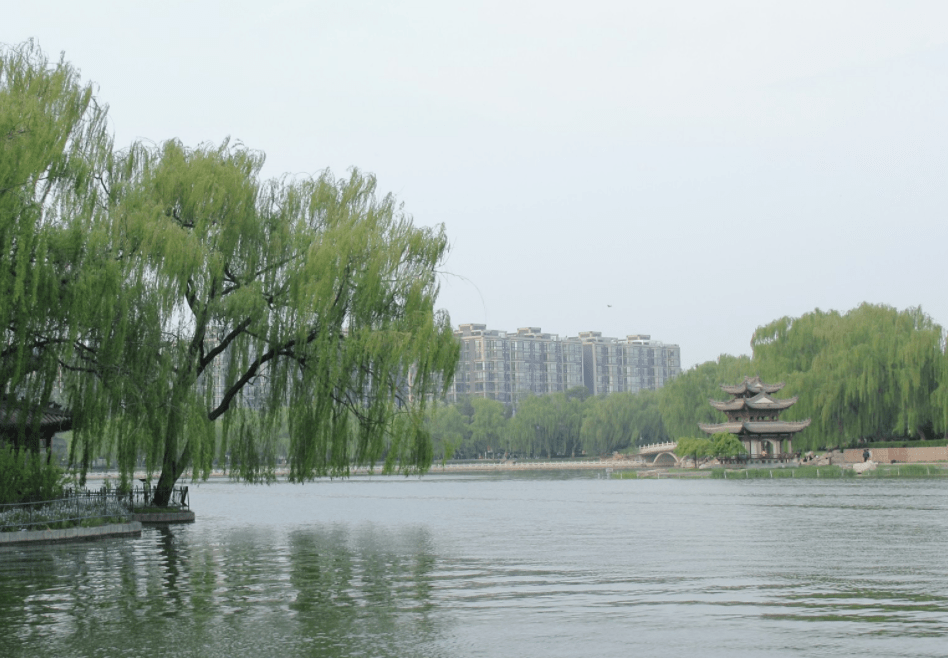  原创 北京也能看到“江南水乡”，规模