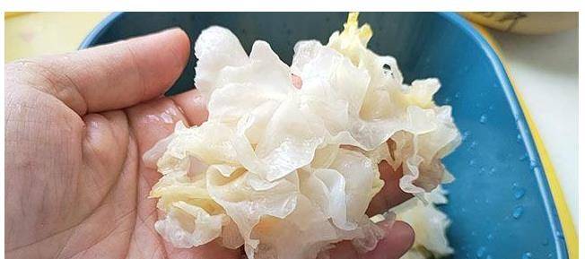 为什么银耳煮出来一股菌味 57bdc236357547bca0cdff743f6cd97d.jpeg