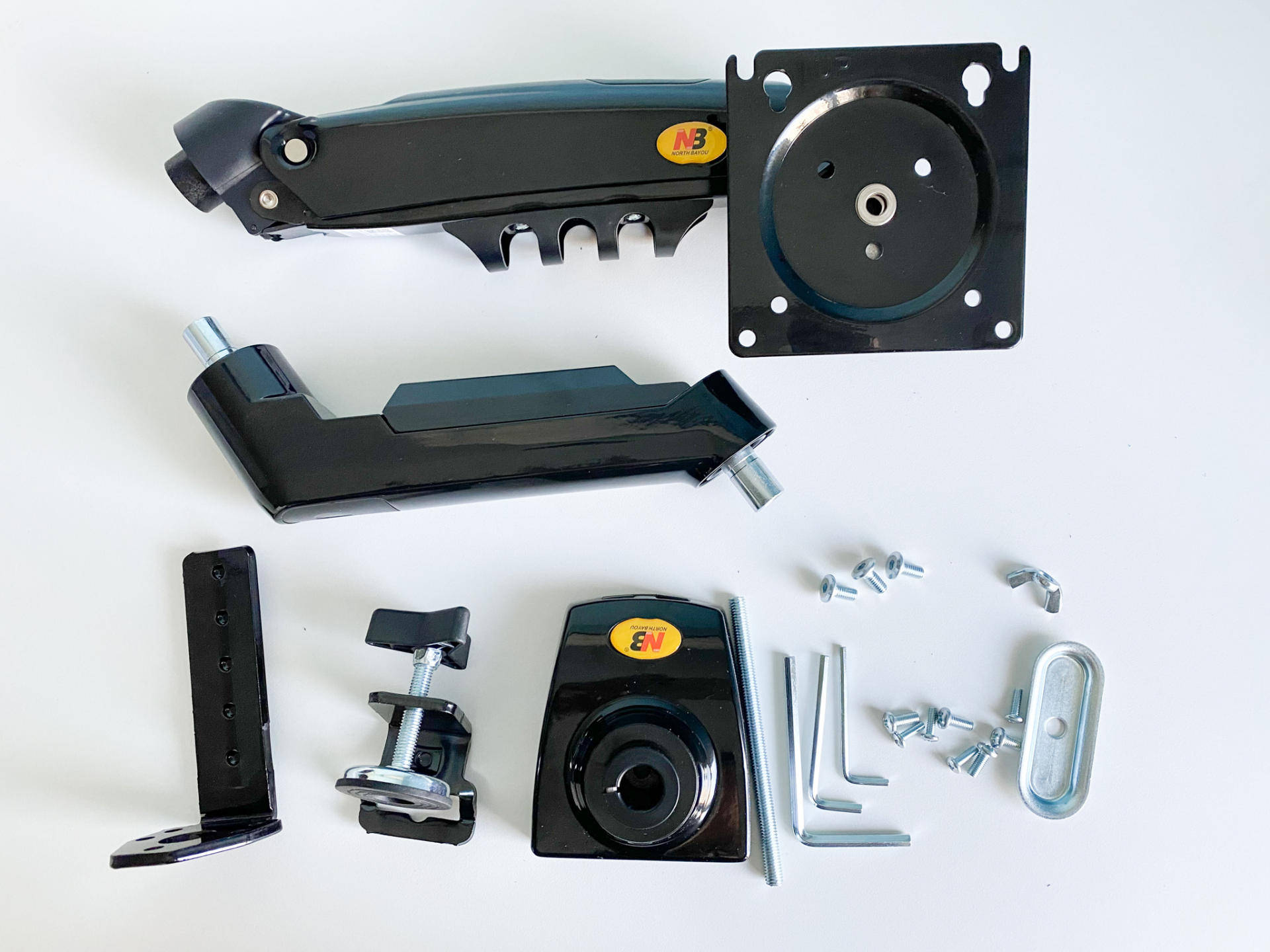 多款实战总结，百元显示器支架选购使用攻略，这些点没人讲过