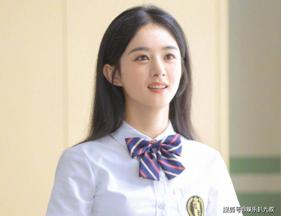 官宣|赵丽颖新剧被曝光，男主有颜值还比她小5岁，忍不住想要追剧了