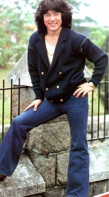 李小龙 在“穿得野”这回事上，20年前的港圈巨星说了算！