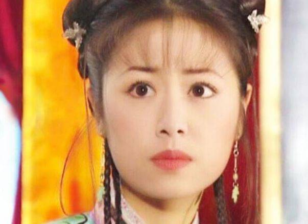 角色|林心如最惊艳的4个角色,夏紫薇仅排第三,第一美得难以超越!