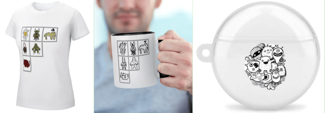 设计 SDS定制选品说：盘点跨境爆品DIY创意热门素材，速速GET！