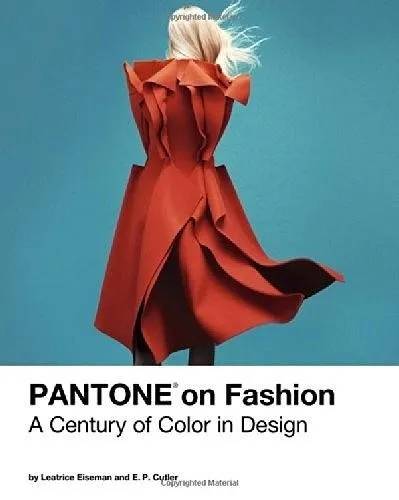 Pantone 时尚类作品集如何出彩？超全宝藏书单分享来了！