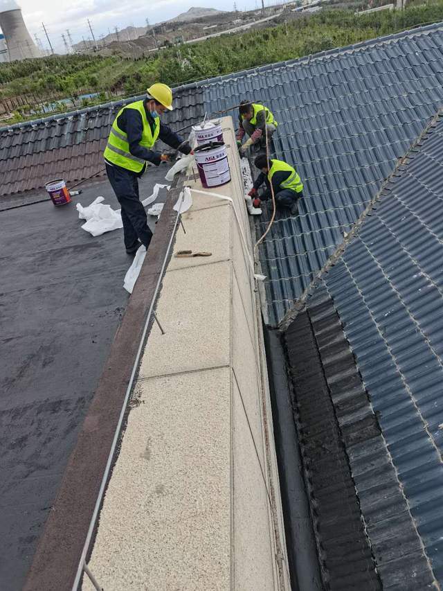 耐根穿刺防水层施工的基本要求及种植屋面的渗漏原因分析