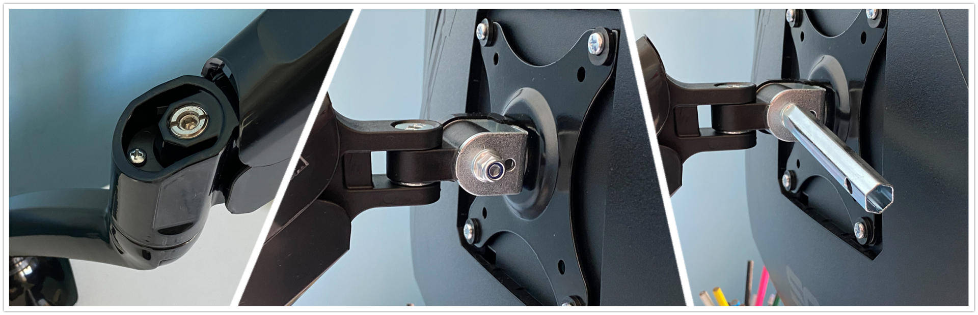 多款实战总结，百元显示器支架选购使用攻略，这些点没人讲过