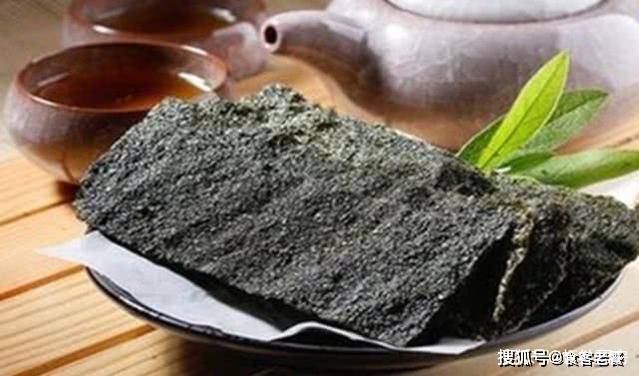 海苔|超市最好吃的8种零食，吃过5种那是孩子王，全吃过那肯定是富二代