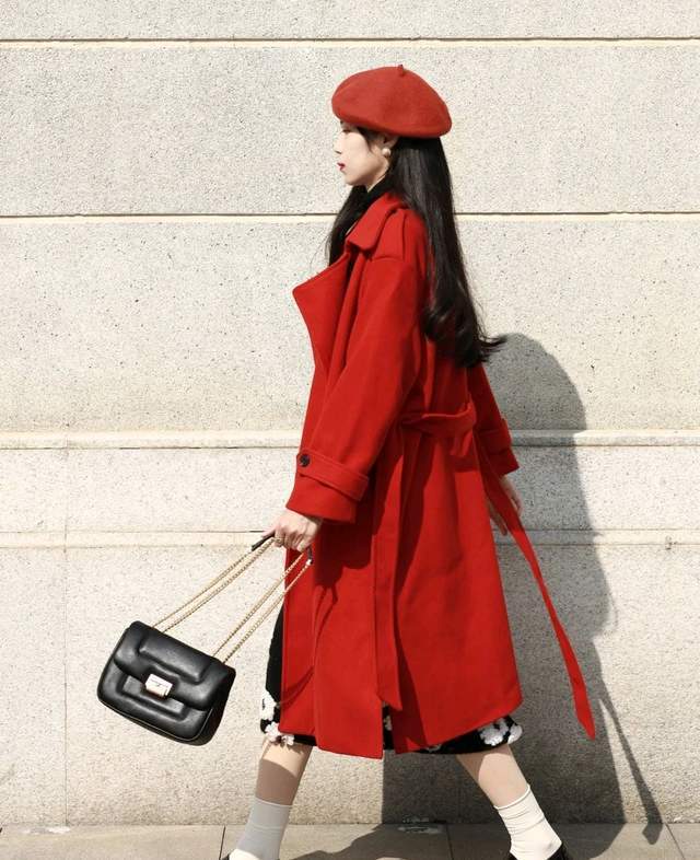 配饰 学会穿搭太重要了,3个穿搭技巧,让你轻轻松松在冬天里变美