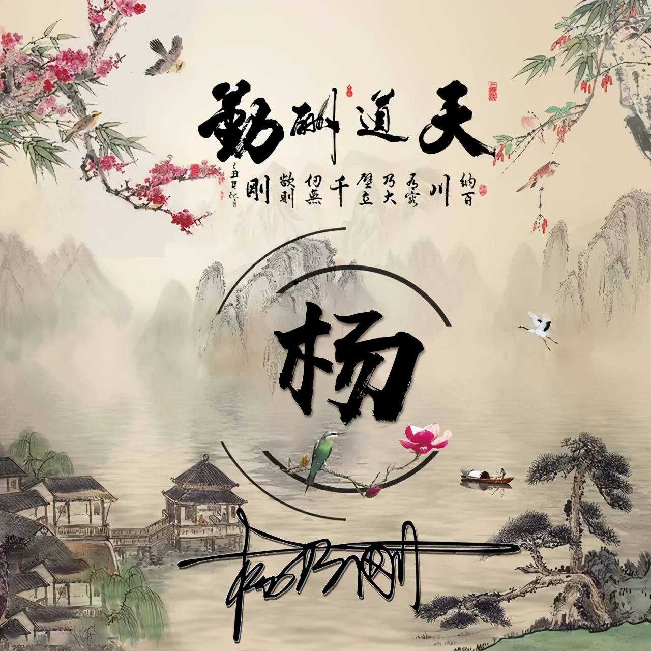 明煊 2022用你的姓名制作微信头像，39张精致3D个性签名头像，请查收