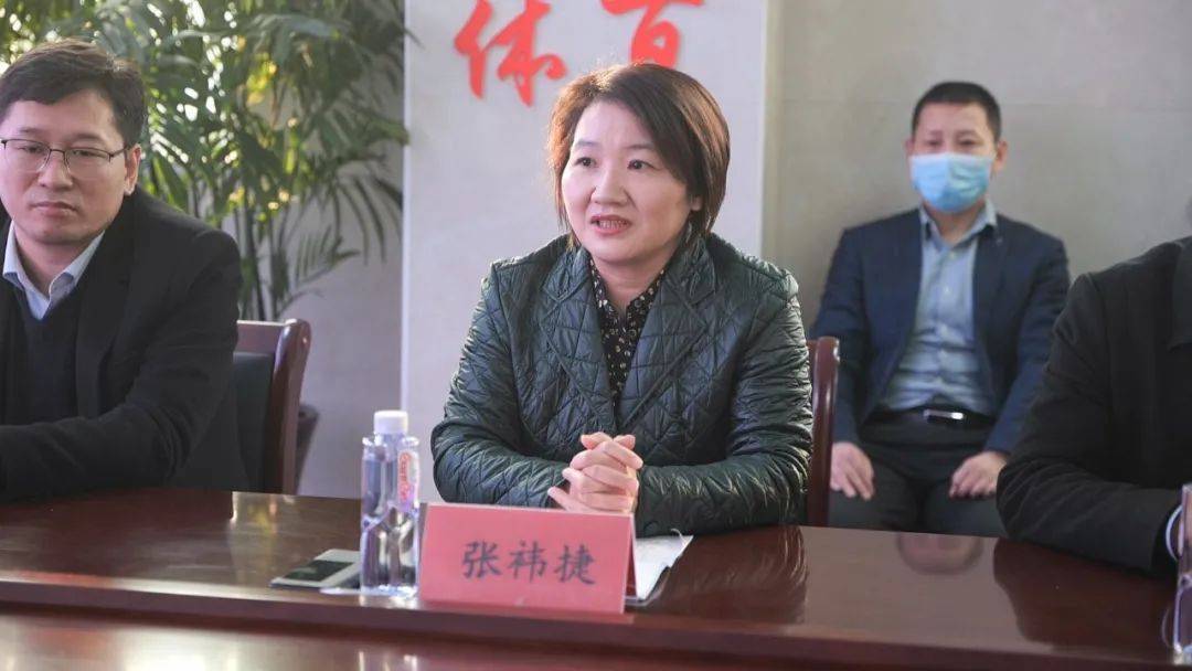 淮河医院张祎捷院长致辞 国家卫健委办公厅近日下发的《关于推广三明