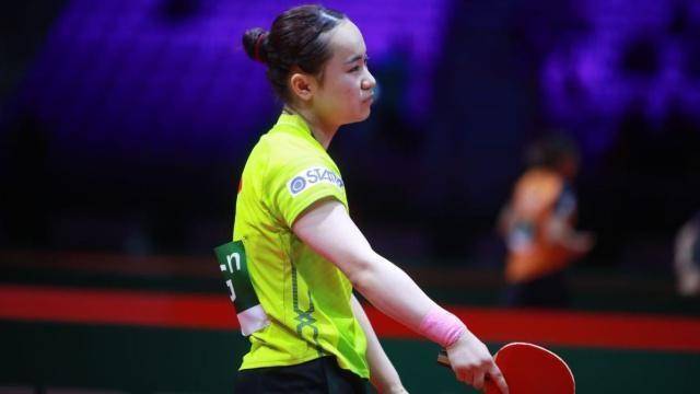 对手|CCTV5直播世乒赛：4-0再次打哭日本伊藤美诚？王艺迪能否再现神奇