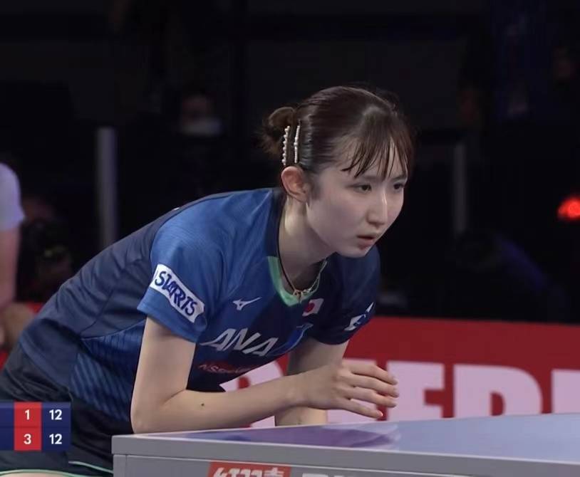 王艺迪|单局18-20！国乒猛将险胜日本主力，对决伊藤美诚，王曼昱晋级8强