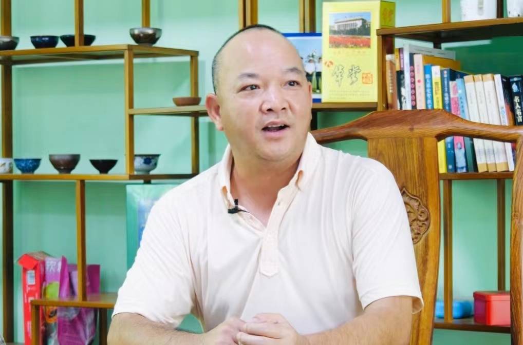 陈光辉:人生的意义在于保持奋斗