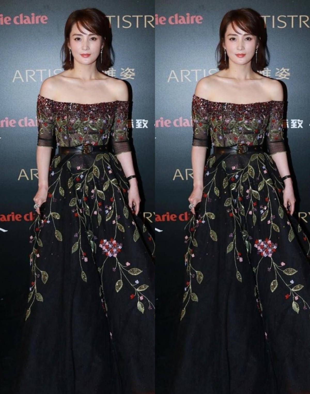 亮片 “亮片元素”的时尚你知道多少?学蒋勤勤的亮片造型,高级不庸俗