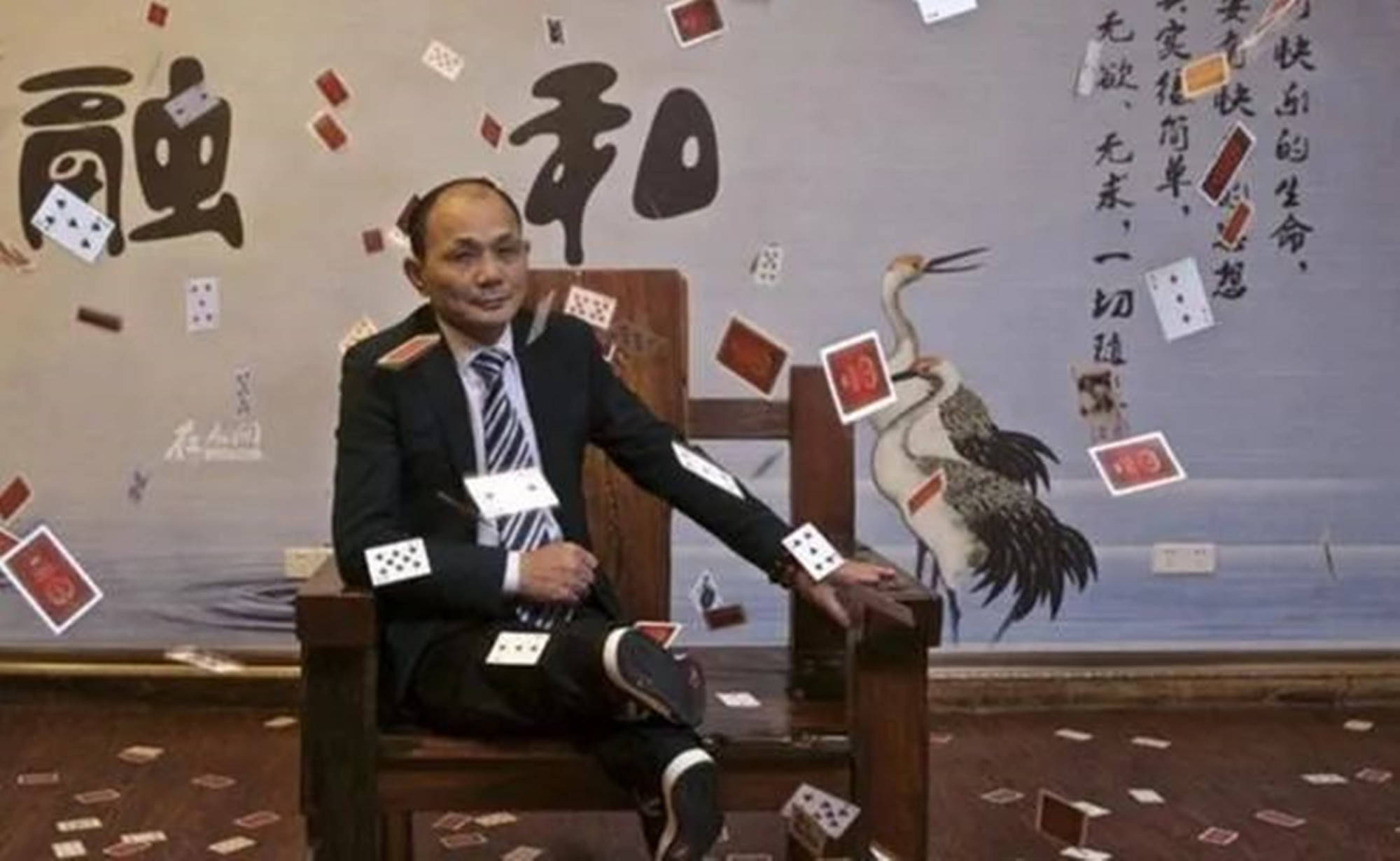 亚洲赌王,尧建云:狱友一句话令他开窍,35年后在出租屋孤独离世_筹码