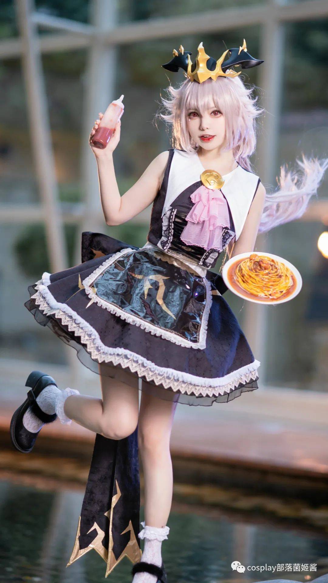 cos女仆丽可丽丝cos正片六二二同学