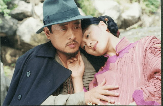 《关中匪事》:这一部"土得掉渣"的电视剧,却是太多人的回忆_罗蛮_土匪