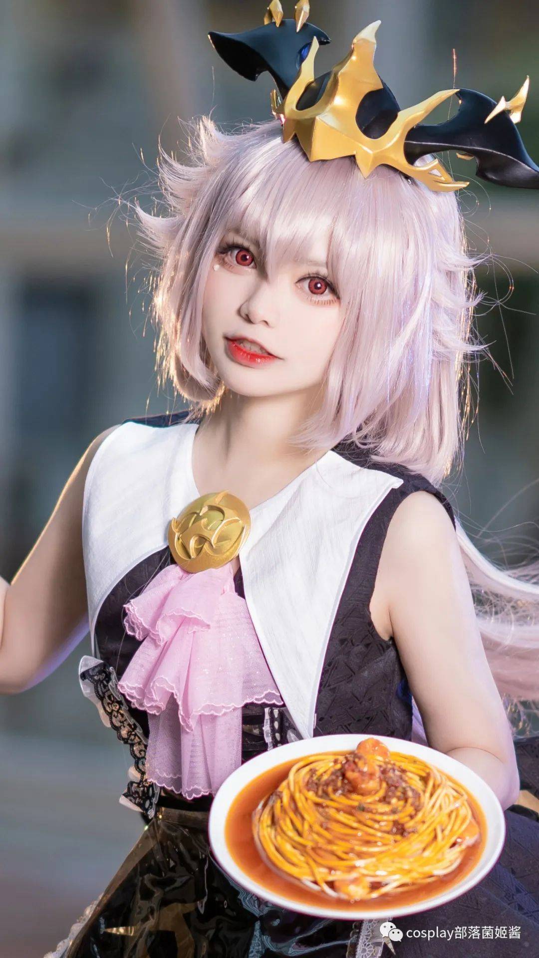 cos女仆丽可丽丝cos正片六二二同学